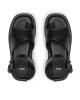 Boss Сандали Scarlet Sandal-C 50475729 10242363 01 Black 001 - Mera.bg