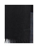 Boss Шал Ama 50483543 Black 001 - Mera.bg