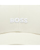 BOSS Шапка с козирка Zed 50495121 Бял - Mera.bg