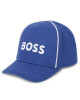 Boss Шапка с козирка J01139 Син - Mera.bg