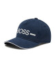 Boss Шапка с козирка J21247 Navy 849 - Mera.bg