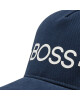 Boss Шапка с козирка J21247 Navy 849 - Mera.bg