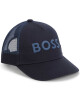 Boss Шапка с козирка J21272 Navy 849 - Mera.bg
