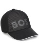 BOSS Шапка с козирка J21276 Черен - Mera.bg