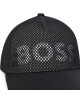 BOSS Шапка с козирка J21276 Черен - Mera.bg