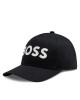 Boss Шапка с козирка J50943 Черен - Mera.bg