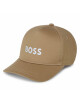 BOSS Шапка с козирка J50946 Бежов - Mera.bg