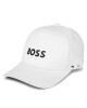 Boss Шапка с козирка J50946 Бял - Mera.bg