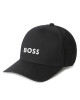 BOSS Шапка с козирка J50946 Черен - Mera.bg