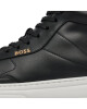 Boss Сникърси Baltimore Hito 50512381 Черен - Mera.bg