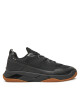 BOSS Сникърси Courtstride Tenn me 50523209 Черен - Mera.bg
