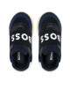 Boss Сникърси J09178 S Navy 849 - Mera.bg