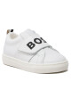 Boss Сникърси J09195 S White 10P - Mera.bg