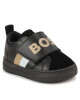 Boss Сникърси J09202 S Black 09B - Mera.bg
