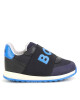 Boss Сникърси J09203 S Navy 849 - Mera.bg