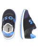 Boss Сникърси J09203 S Navy 849 - Mera.bg