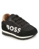 Boss Сникърси J09210 M Black 09B - Mera.bg