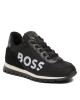 Boss Сникърси J29340 Black 09B - Mera.bg