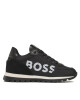 Boss Сникърси J29340 Black 09B - Mera.bg