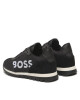 Boss Сникърси J29340 Black 09B - Mera.bg