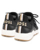 Boss Сникърси J29351 M Black 09B - Mera.bg