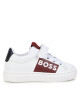 Boss Сникърси J50872 S White 10P - Mera.bg