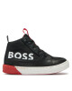 BOSS Сникърси J51339 Черен - Mera.bg
