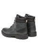 Boss Туристически oбувки Adley 50487952 10248220 01 Black 001 - Mera.bg