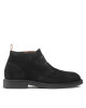 Boss Зимни обувки Tunley 50471183 10231455 01 Black 001 - Mera.bg