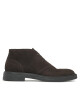 Boss Зимни обувки Calev Desb 50500234 Dark Brown 205 - Mera.bg
