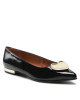 Brenda Zaro Балеринки 4485 Black - Mera.bg