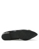 Brenda Zaro Балеринки 4485 Black - Mera.bg