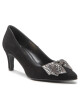 Brenda Zaro Обувки 4498B Black - Mera.bg