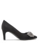 Brenda Zaro Обувки 4498B Black - Mera.bg