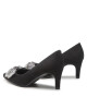 Brenda Zaro Обувки 4498B Black - Mera.bg