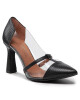 Brenda Zaro Сандали 4461 Black - Mera.bg