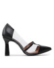 Brenda Zaro Сандали 4461 Black - Mera.bg