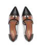 Brenda Zaro Сандали 4461 Black - Mera.bg