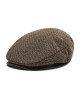 Brixton Каскет Hooligan Snap 10771 Brown/Khaki - Mera.bg