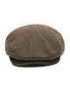 Brixton Каскет Hooligan Snap 10771 Brown/Khaki - Mera.bg