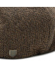 Brixton Каскет Hooligan Snap 10771 Brown/Khaki - Mera.bg