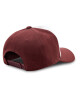 Brixton Шапка с козирка Linwood 10980 Mahogany/Off White - Mera.bg