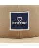 Brixton Шапка с козирка Alpha Square Mp 11199 Sand - Mera.bg