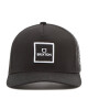 Brixton Шапка с козирка Alpha Block X Cmp Mesh Cap 10867 Черен - Mera.bg