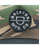Brixton Шапка с козирка Crest 11001 Camo Sirplis/Black - Mera.bg