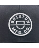 Brixton Шапка с козирка Crest X Mp 10921 Черен - Mera.bg