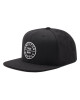 Brixton Шапка с козирка Oath 10777 Black - Mera.bg