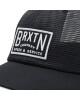 Brixton Шапка с козирка Tune Up 11226 Черен - Mera.bg