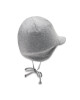 Broel Шапка с козирка Izydor ZB2364108BRB-019 Сив - Mera.bg