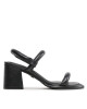 Bronx Сандали New-Jagger 84935-D Black 01 - Mera.bg